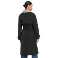 thumbnail image 2 of Vince Camuto Womens Trench Coat, 2 of 5