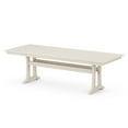 thumbnail image 7 of POLYWOOD Gulf Shores Patio Dining Set, 9pc, 7 of 11