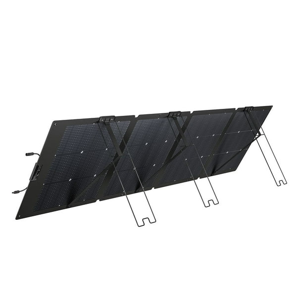 EcoFlow 220W Portable Solar Panel, Foldable & Durable - Samsclub.com