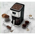 thumbnail image 5 of Cuisinart Burr Grind & Brew 12-Cup Coffeemaker, 5 of 8