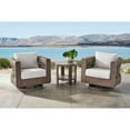 thumbnail image 1 of Member’s Mark Halifax Bistro Set with Sunbrella Fabric, 3pc, 1 of 6