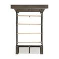 thumbnail image 7 of Society Den Paterson Bed in Grey, Storage Option & Assorted Sizes, 7 of 11