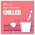 thumbnail image 5 of Barefoot Bubbly Pink Moscato Champagne Sparkling Wine 750 ml, 5 of 5
