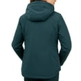 thumbnail image 2 of Free Country Ladies Thermo Stretch Softshell Ski Jacket, 2 of 13