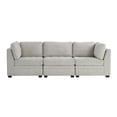 thumbnail image 7 of Nixon Fabric 6-Piece Modular Sectional Set, 7 of 18