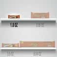 thumbnail image 5 of REESE'S FAST BREAK Milk Chocolate, Peanut Butter & Nougat Bars (1.8 oz., 18 ct.), 5 of 5