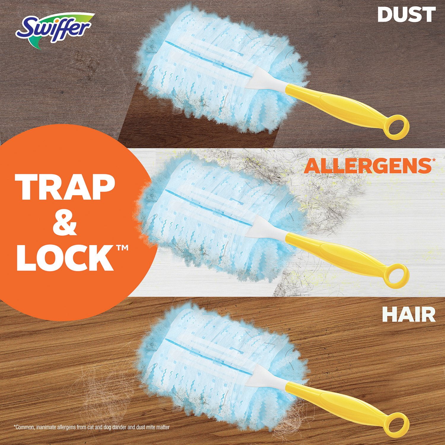 Swiffer Duster Kit, Handle + Refills, 24 ct. - Samsclub.com