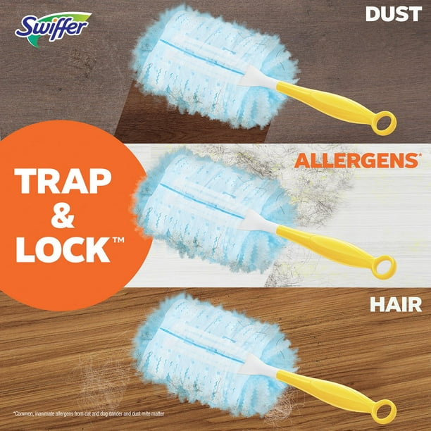 Swiffer Duster Kit, Handle + Refills, 24 ct. - Samsclub.com