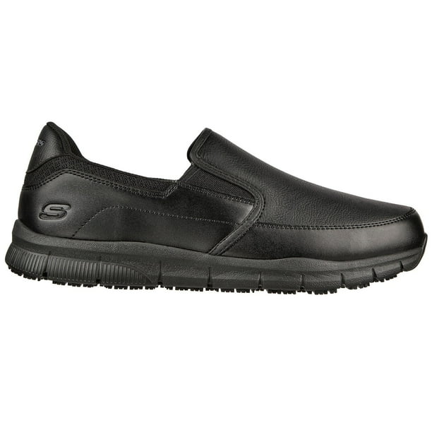 Skechers Men's Nampa Slip-Resistant Slip-On - Samsclub.com