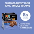 thumbnail image 3 of KIND Breakfast Protein Bars, Variety Pack, 18 pk., 3 of 5