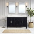 thumbnail image 2 of Vienna Bathroom Vanity with Power Bar and Drawer Organizer, Multiple Sizes / Colors, 2 of 13