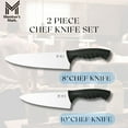 thumbnail image 3 of Member's Mark 8" & 10" Chef's Knives Set, 2 pk., 3 of 9