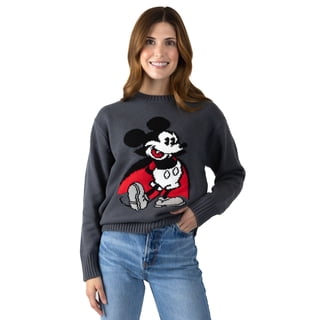 Women's Character Halloween Sweater