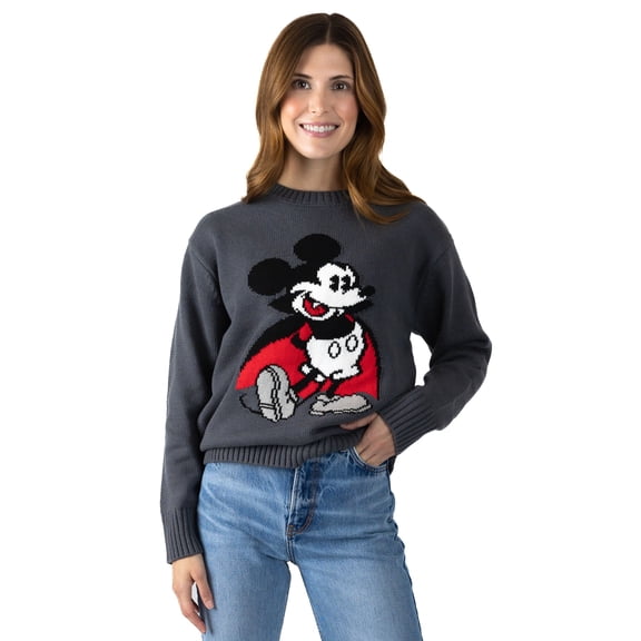 Women's Character Halloween Sweater