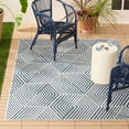 thumbnail image 1 of Nicole Miller Ombre Geo Indoor/Outdoor Area Rug, 1 of 11