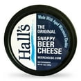 thumbnail image 1 of Hall's The Original Snappy Beer Cheese, 24 oz., 1 of 3