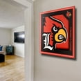 thumbnail image 3 of YouTheFan NCAA 3D Logo Series Wall Art - 12x12, 3 of 5