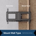 thumbnail image 7 of Mounting All Outdoor Weather Ready Large Full Motion for 32"-98" TVs, 7 of 10
