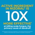 thumbnail image 3 of Nizoral Anti-Dandruff Shampoo with 1% Ketoconazole, Fresh Scent, 19 fl. oz., 3 of 10