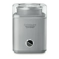 thumbnail image 1 of Cuisinart Ice Cream, Yogurt and Sorbet Maker (2-Quart Capacity), 1 of 4