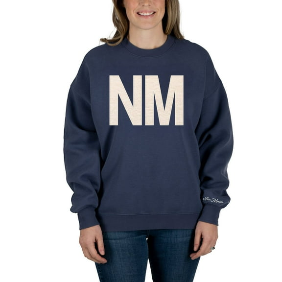 State of Mine Women's Big Timer State Sweatshirt