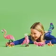 thumbnail image 5 of LEGO Creator 3 in 1 Wild Animals: Pink Flamingo Toy, 288 pcs., 5 of 6