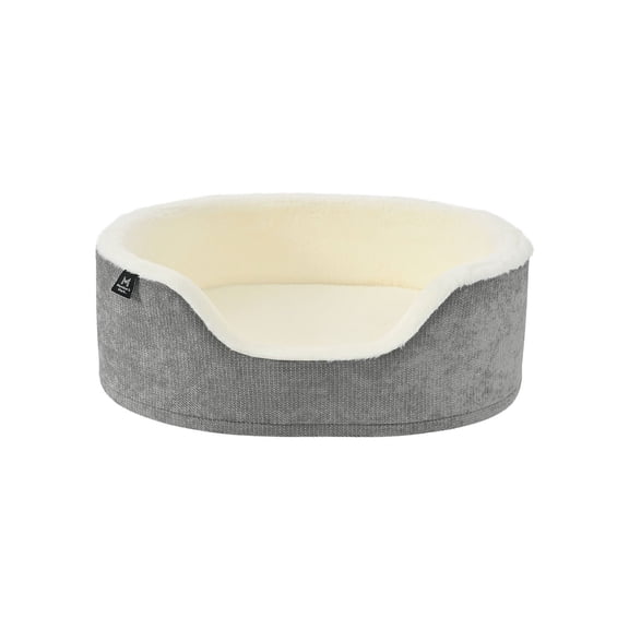 Member's Mark Cozy Cuddler Pet Bed, Choose Size and Color