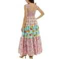thumbnail image 5 of Nanette Lepore Women's Floral Maxi Dress, 5 of 6