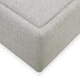 thumbnail image 23 of Member’s Mark Lindsey Modular Fabric Sofa with Storage Ottoman, 23 of 23
