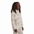 thumbnail image 2 of Limted Too Girls Marshmallow Hoodie, 2 of 7