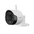 thumbnail image 3 of Wisenet-4 Channel 1080p Full HD NVR Surveillance System with 1TB Hard Drive, 4- Wireless 1080p Indoor/Outdoor Cameras, 3 of 8