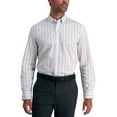 thumbnail image 1 of Haggar Men's Long Sleeve Button-Down Dress Shirt, 1 of 6