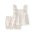 thumbnail image 7 of Carter's Girls 3-Piece Outfit Set, 7 of 11