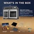 thumbnail image 11 of Ninja® French Door Premier 10-in-1 Air Fryer, Convection Oven, and Toaster, 11 of 11