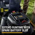 thumbnail image 5 of CAT 60V 21" Brushless Walk Behind Push Mower, 5 of 13