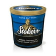 thumbnail image 1 of Stokers Mint Long Cut Tub Moist Tobacco 12 oz., 1 of 1