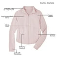 thumbnail image 7 of Member's Mark Women's Extra Warm Jacket, 7 of 8