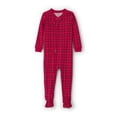 thumbnail image 3 of Carter's Boys Dreamplush Footie Pajamas, 3 of 5