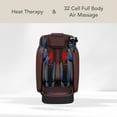 thumbnail image 6 of Titan TP-Ronin Zero-Gravity Heating Massage Chair, 6 of 7