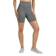 thumbnail image 2 of Member's Mark Women's 2 Pack Zen High Rise 7" Bike Shorts, 2 of 10