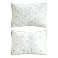 thumbnail image 4 of Laura Ashley 3-Piece Reversible Soft Quilt Set, Assorted Sizes, 4 of 7