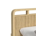 thumbnail image 6 of Society Den Woodridge Storage Bed in Natural, Assorted Sizes, 6 of 8