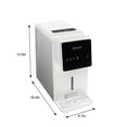 thumbnail image 3 of Frigidaire Gallery 33-lb Countertop Touchscreen Ice Maker & Dispenser— Nugget Ice, 3 of 5