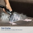 thumbnail image 6 of BISSELL Little Green HydroSteam Pet Portable Carpet Cleaner, 6 of 9