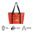 thumbnail image 2 of Logo Brands Denver Broncos Gameday Insulated Tote, 2 of 3