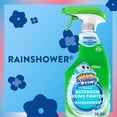 thumbnail image 8 of Scrubbing Bubbles Flowers & Showers, Bathroom Grime Fighter Spray, Rainshower, Petal Paradise, and Floral Fusion, 32 oz., 3 pk., 8 of 10