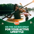 thumbnail image 7 of OFF! Deep Woods Insect Repellent, 9 oz, Pack of 3, 7 of 10