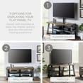 thumbnail image 3 of Pierce 3-in-1 TV Stand for TVs up to 70", 3 of 14