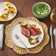 thumbnail image 2 of Member's Mark 12-Pieces Stoneware Two-Tone Dinnerware Set, 2 of 4