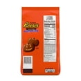 thumbnail image 8 of REESE'S Pumpkins, Milk Chocolate Peanut Butter Candy, 65 pcs., 8 of 8
